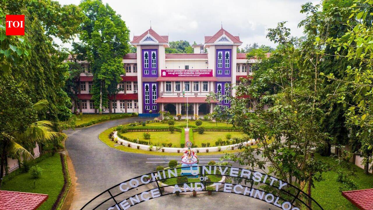 Seychelles ministerial delegation visits Cusat