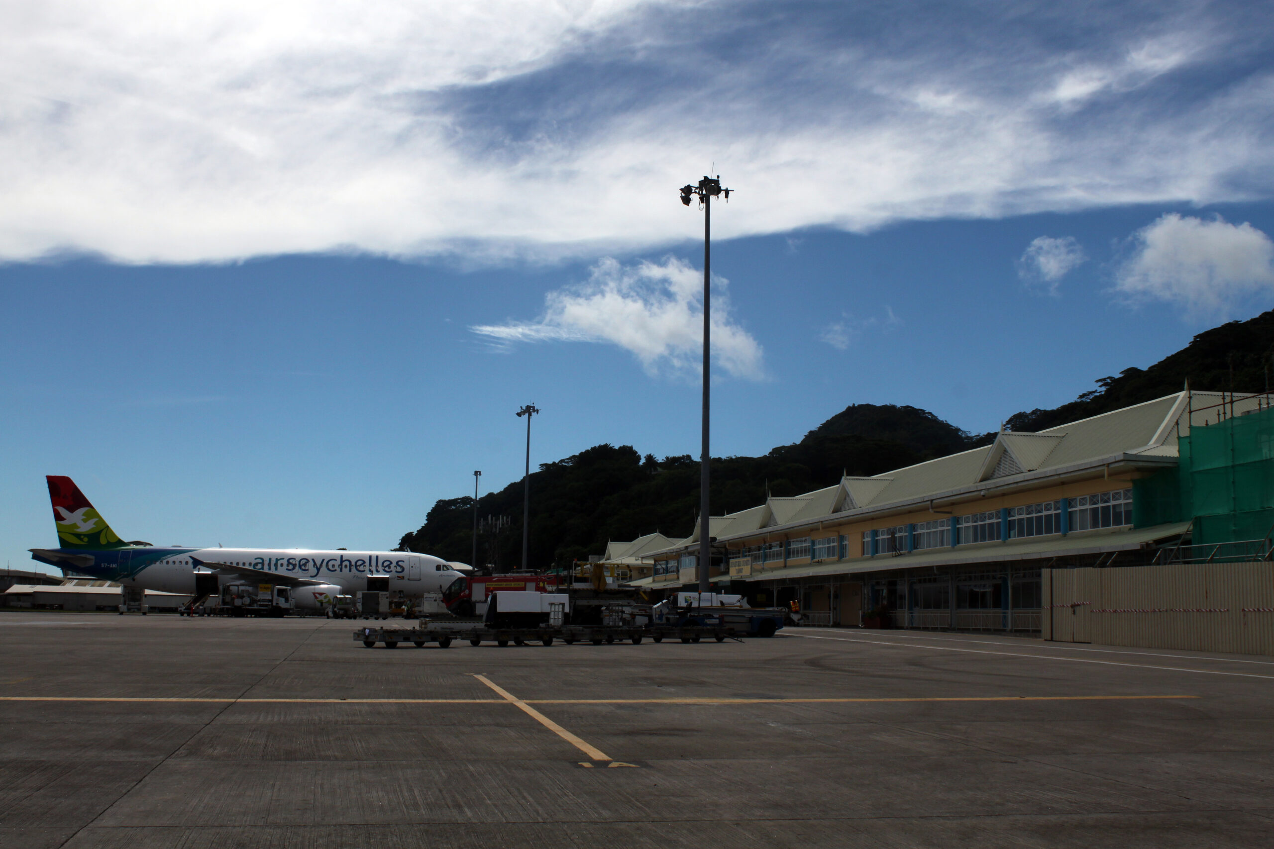 Seychelles Cruise Tourism Strategy Picks Value Over Volume